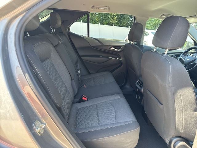2018 Chevrolet Equinox FWD 4dr LT w/1LT