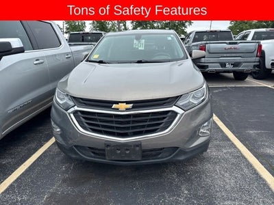 2018 Chevrolet Equinox FWD 4dr LT w/1LT
