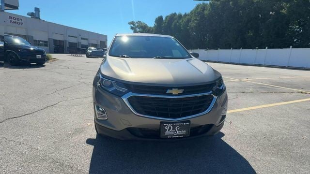 2018 Chevrolet Equinox FWD 4dr LT w/1LT