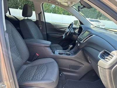 2018 Chevrolet Equinox FWD 4dr LT w/1LT