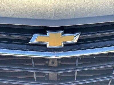 2018 Chevrolet Equinox FWD 4dr LT w/1LT