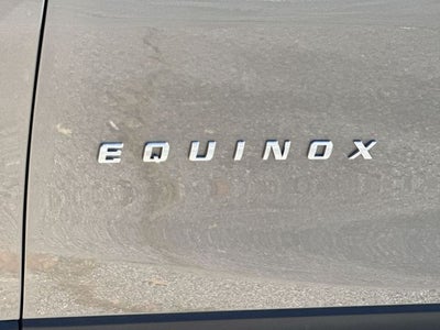 2018 Chevrolet Equinox FWD 4dr LT w/1LT