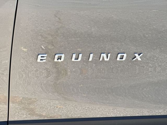 2018 Chevrolet Equinox FWD 4dr LT w/1LT