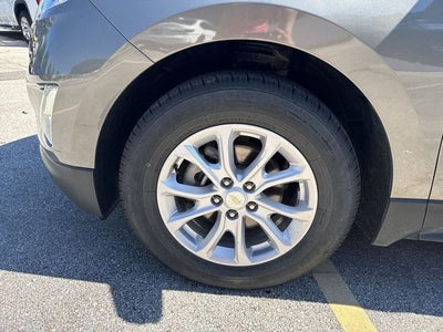 2018 Chevrolet Equinox FWD 4dr LT w/1LT