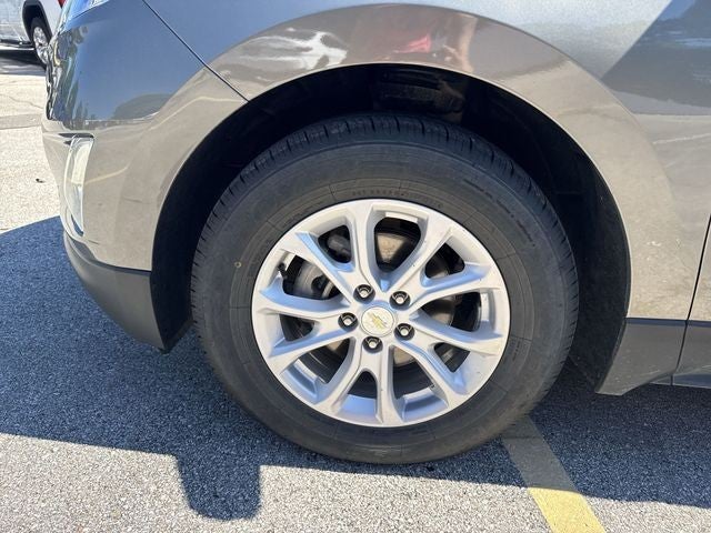 2018 Chevrolet Equinox FWD 4dr LT w/1LT