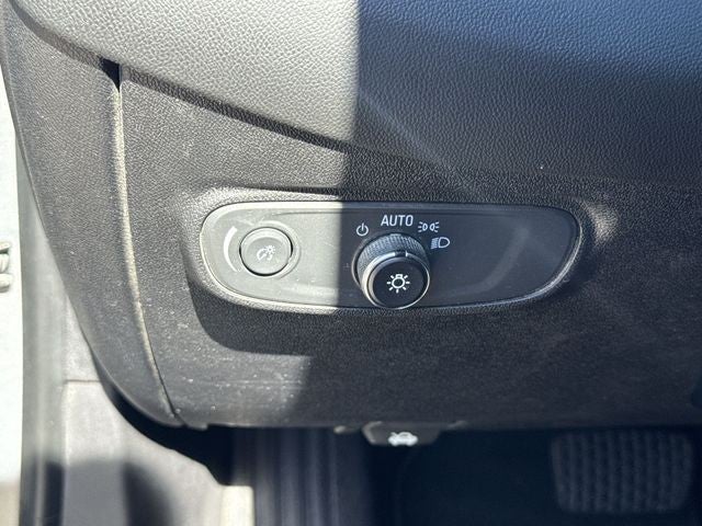 2018 Chevrolet Equinox FWD 4dr LT w/1LT