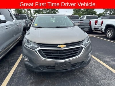 2018 Chevrolet Equinox FWD 4dr LT w/1LT