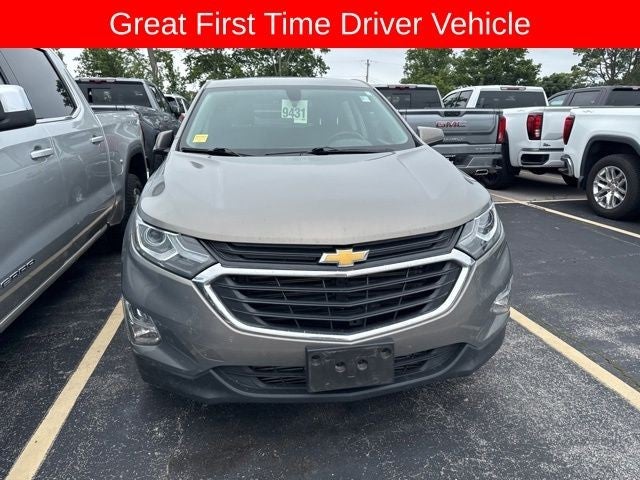 2018 Chevrolet Equinox FWD 4dr LT w/1LT
