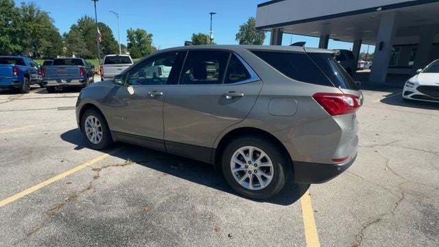 2018 Chevrolet Equinox FWD 4dr LT w/1LT