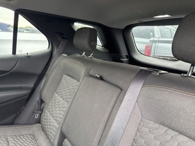 2018 Chevrolet Equinox FWD 4dr LT w/1LT