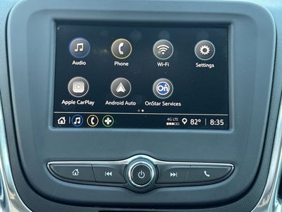 2023 Chevrolet Equinox FWD 4dr LT w/1LT