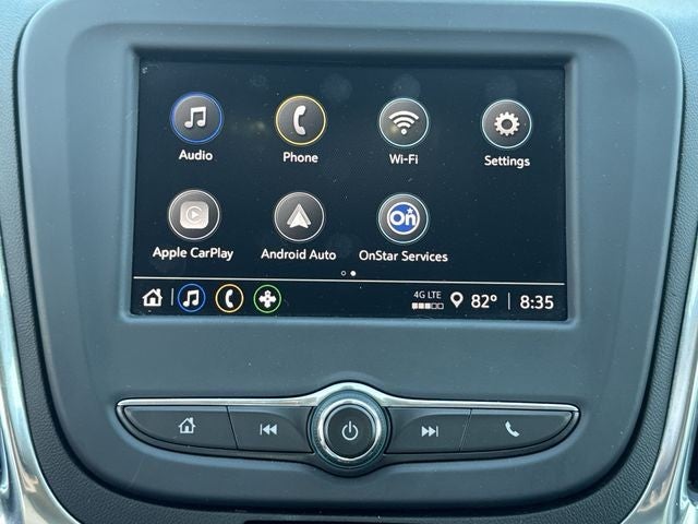 2023 Chevrolet Equinox FWD 4dr LT w/1LT