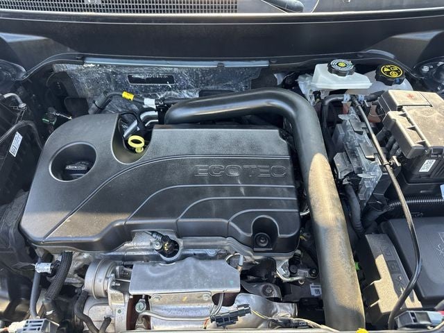 2023 Chevrolet Equinox FWD 4dr LT w/1LT