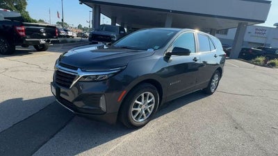 2023 Chevrolet Equinox FWD 4dr LT w/1LT