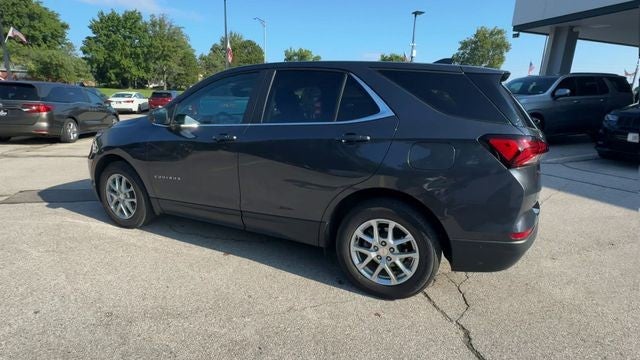 2023 Chevrolet Equinox FWD 4dr LT w/1LT