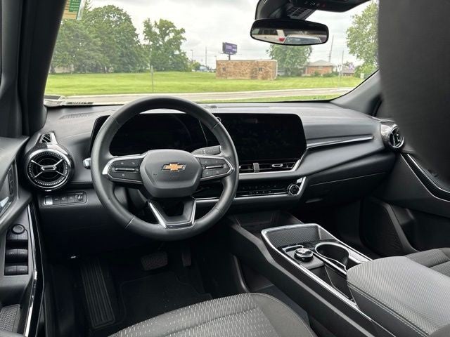 2026 Chevrolet Equinox AWD 4dr LT w/2LT