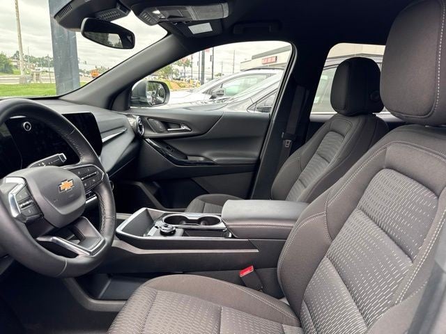 2026 Chevrolet Equinox AWD 4dr LT w/2LT