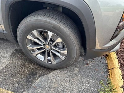 2026 Chevrolet Equinox AWD 4dr LT w/2LT