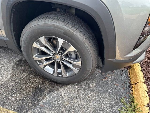 2026 Chevrolet Equinox AWD 4dr LT w/2LT