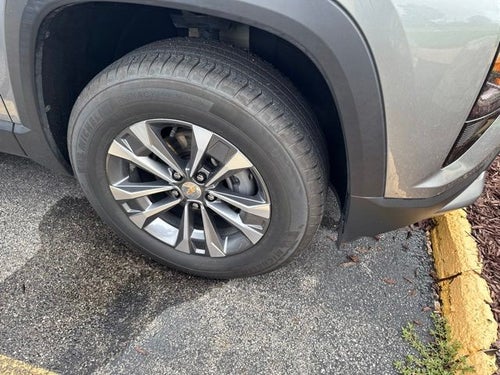 2026 Chevrolet Equinox AWD 4dr LT w/2LT