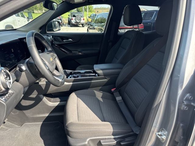 2026 Chevrolet Equinox AWD 4dr LT w/2LT