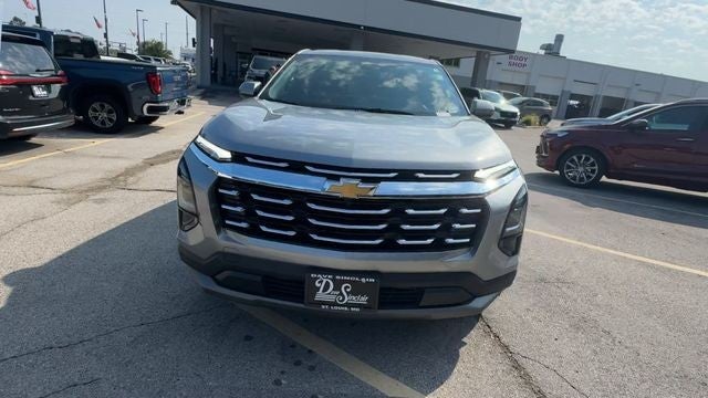 2026 Chevrolet Equinox AWD 4dr LT w/2LT