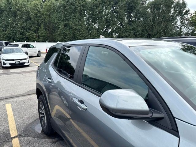 2026 Chevrolet Equinox AWD 4dr LT w/2LT