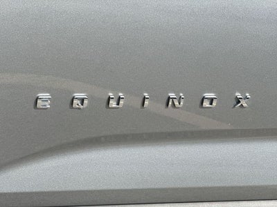 2026 Chevrolet Equinox AWD 4dr LT w/2LT
