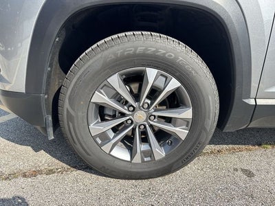 2026 Chevrolet Equinox AWD 4dr LT w/2LT
