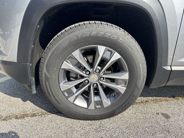 2026 Chevrolet Equinox AWD 4dr LT w/2LT