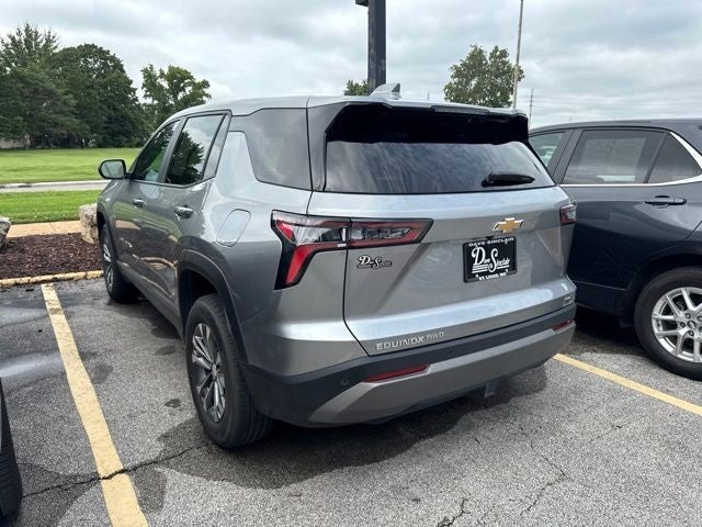 2026 Chevrolet Equinox AWD 4dr LT w/2LT