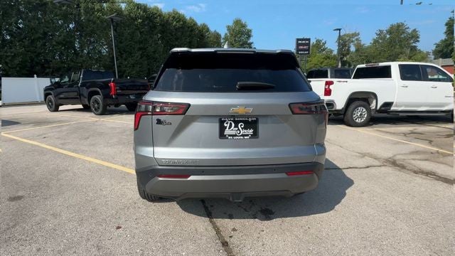2026 Chevrolet Equinox AWD 4dr LT w/2LT