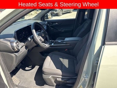 2025 Chevrolet Equinox AWD 4dr LT w/2LT
