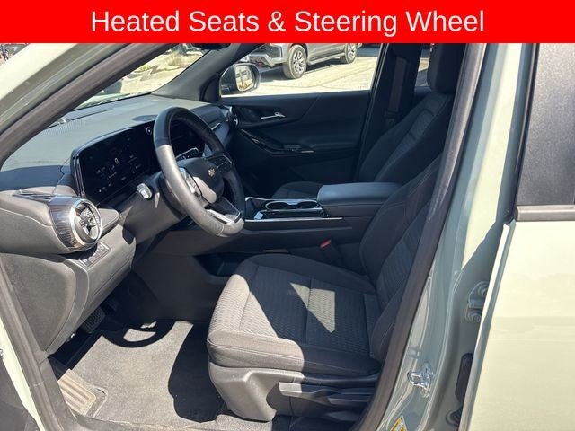 2025 Chevrolet Equinox AWD 4dr LT w/2LT
