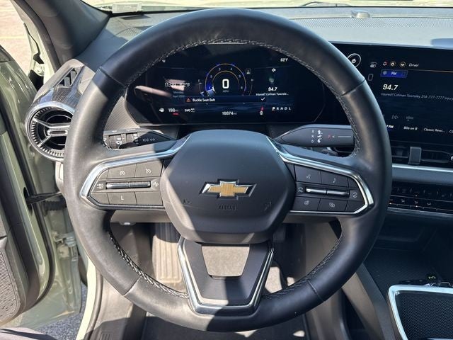 2025 Chevrolet Equinox AWD 4dr LT w/2LT