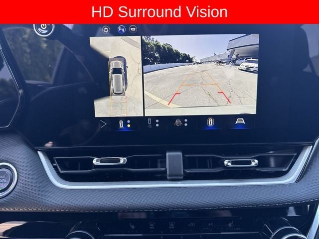 2025 Chevrolet Equinox AWD 4dr LT w/2LT