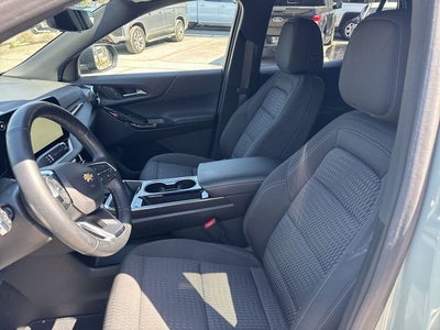 2025 Chevrolet Equinox AWD 4dr LT w/2LT