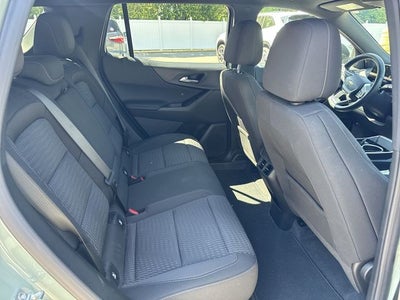 2025 Chevrolet Equinox AWD 4dr LT w/2LT