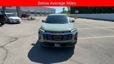 2025 Chevrolet Equinox AWD 4dr LT w/2LT