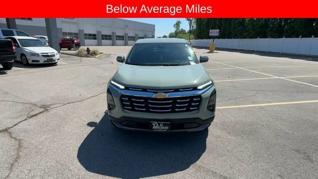 2025 Chevrolet Equinox AWD 4dr LT w/2LT