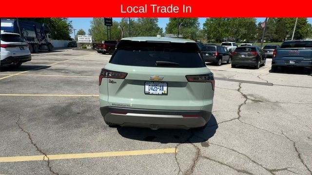 2025 Chevrolet Equinox AWD 4dr LT w/2LT