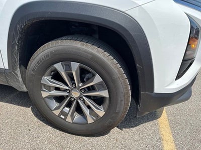 2026 Chevrolet Equinox AWD 4dr LT w/2LT