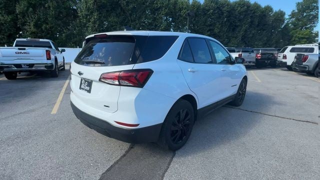 2024 Chevrolet Equinox AWD 4dr LS w/1LS