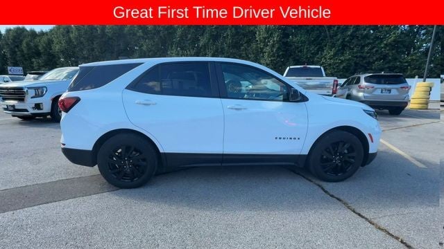 2024 Chevrolet Equinox AWD 4dr LS w/1LS