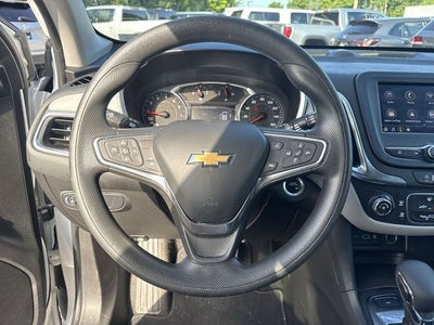 2024 Chevrolet Equinox AWD 4dr LS w/1LS
