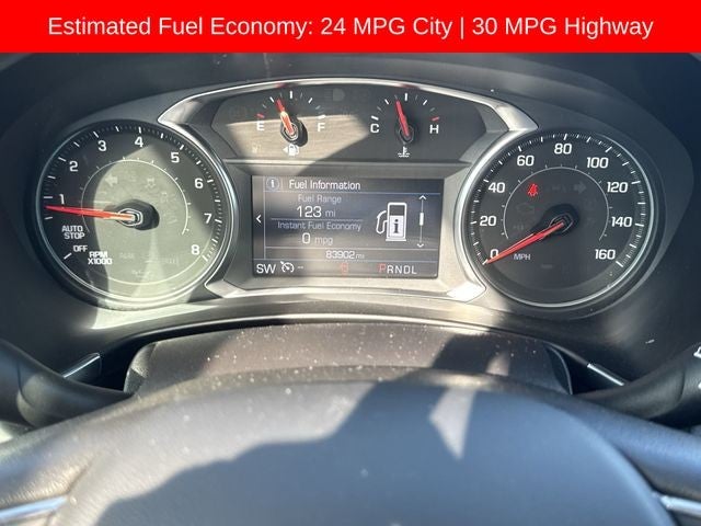2024 Chevrolet Equinox AWD 4dr LS w/1LS