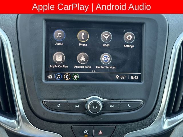 2024 Chevrolet Equinox AWD 4dr LS w/1LS