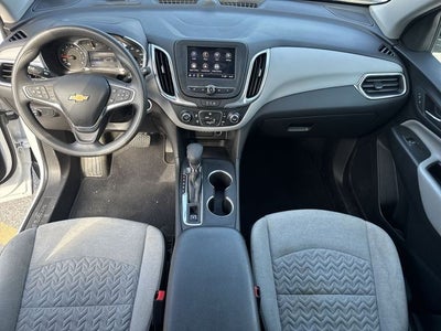 2024 Chevrolet Equinox AWD 4dr LS w/1LS