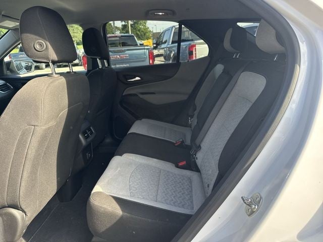 2024 Chevrolet Equinox AWD 4dr LS w/1LS