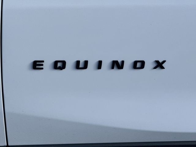 2024 Chevrolet Equinox AWD 4dr LS w/1LS